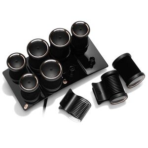 T3 Volumizing Hot Rollers Luxe Set – Ceramic Rollers – Like New